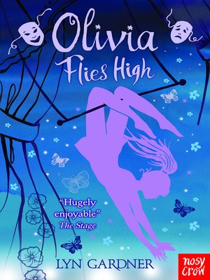 cover image of Olivia Flies High